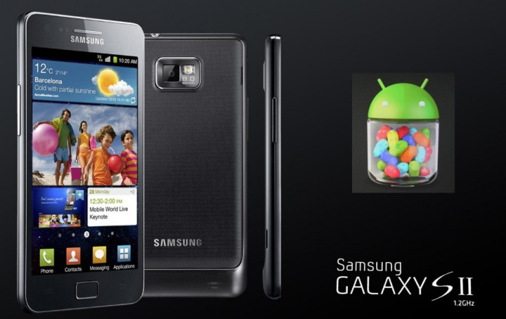 Galaxy S2 I9100G