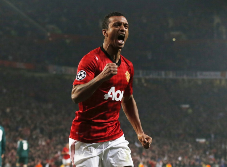 Nani is wanted at Monaco