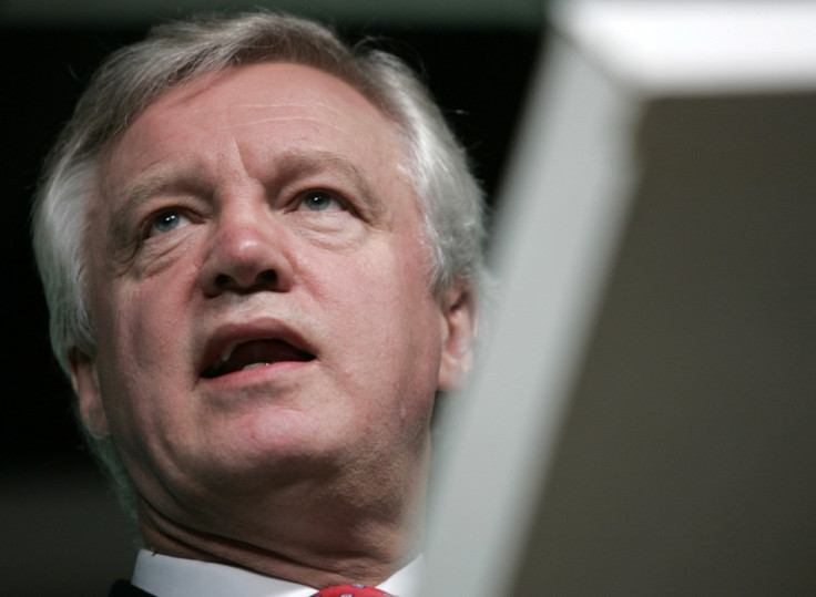 David Davis MP