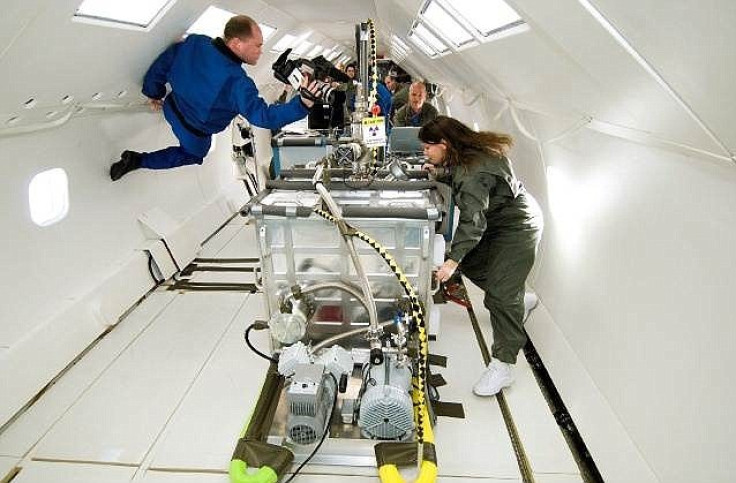 NASA testing 3D printers in space