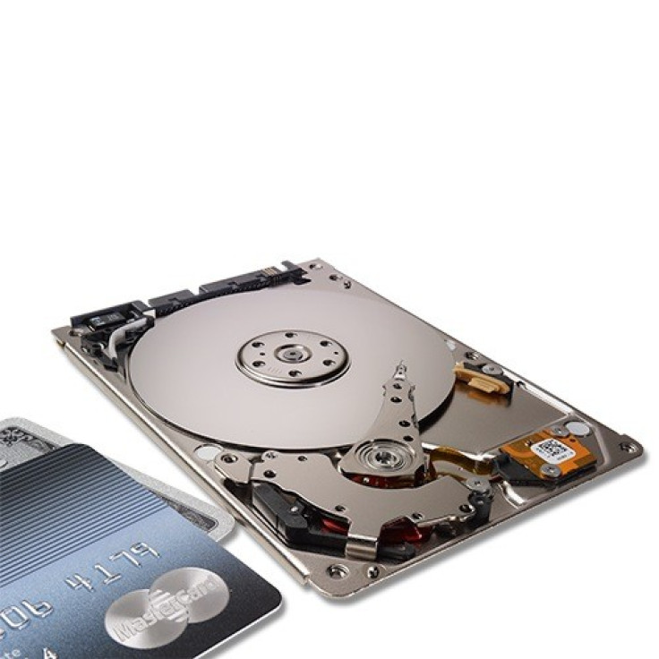 Seagate Laptop Ultrathin Hard Disk Drive (Courtesy: www.seagate.com)