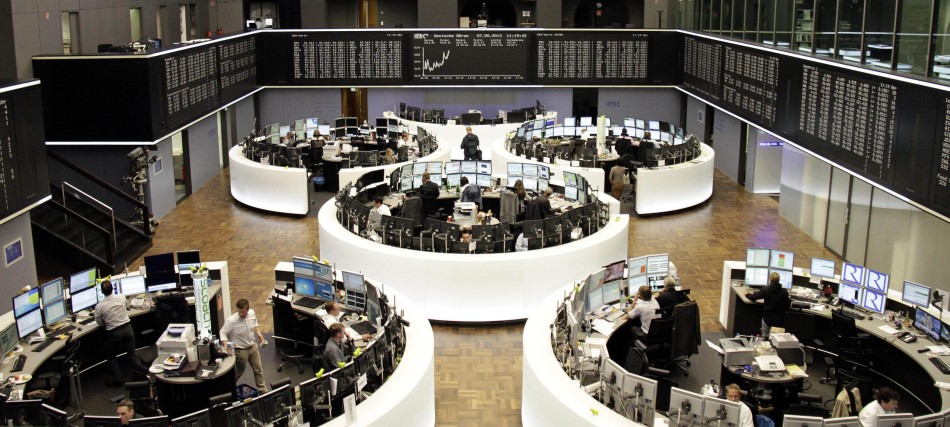 European stocks open lower