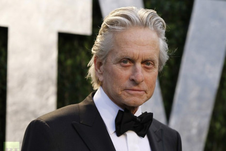 Michael Douglas