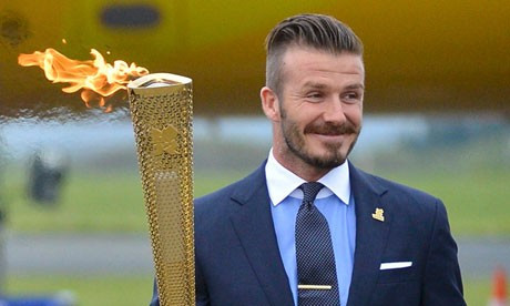 David Beckham