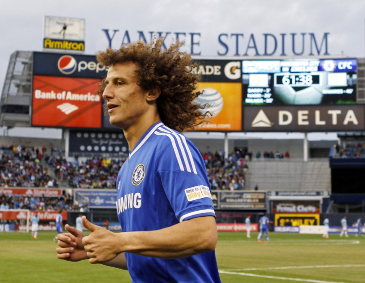 David Luiz