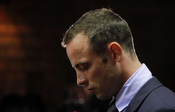 Oscar Pistorius