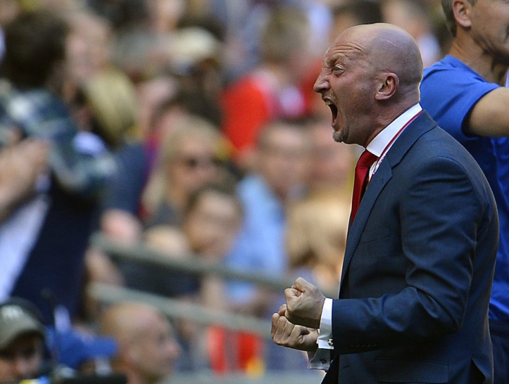 Ian Holloway