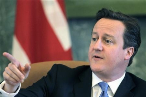 David Cameron has brought forward legislation to regulate lobbying in the  wake of damaging sleaze