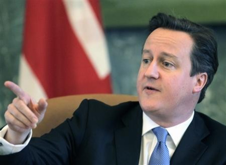 David Cameron has brought forward legislation to regulate lobbying in the  wake of damaging sleaze