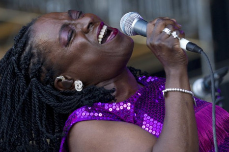 Sharon Jones