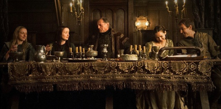 The Red Wedding: One of the most crucial moments in the Game of Thrones series