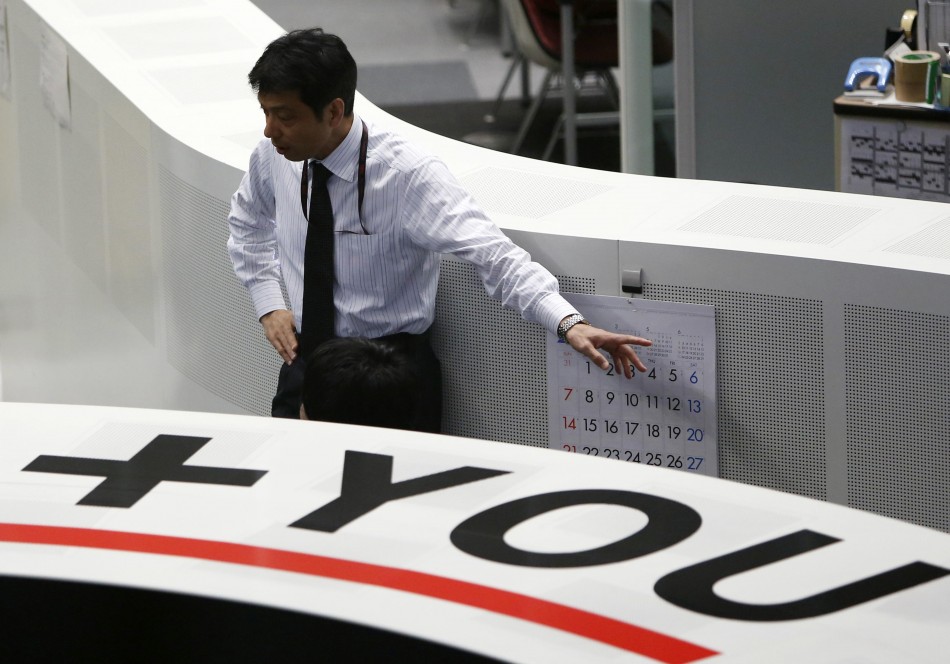 Asia appears bearish