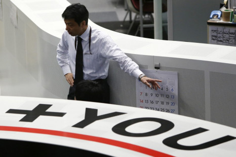 Asia appears bearish