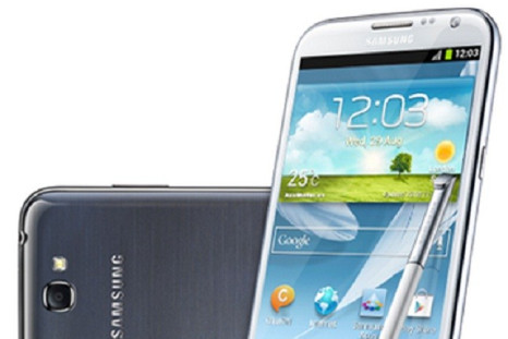 Samsung Galaxy Note 2