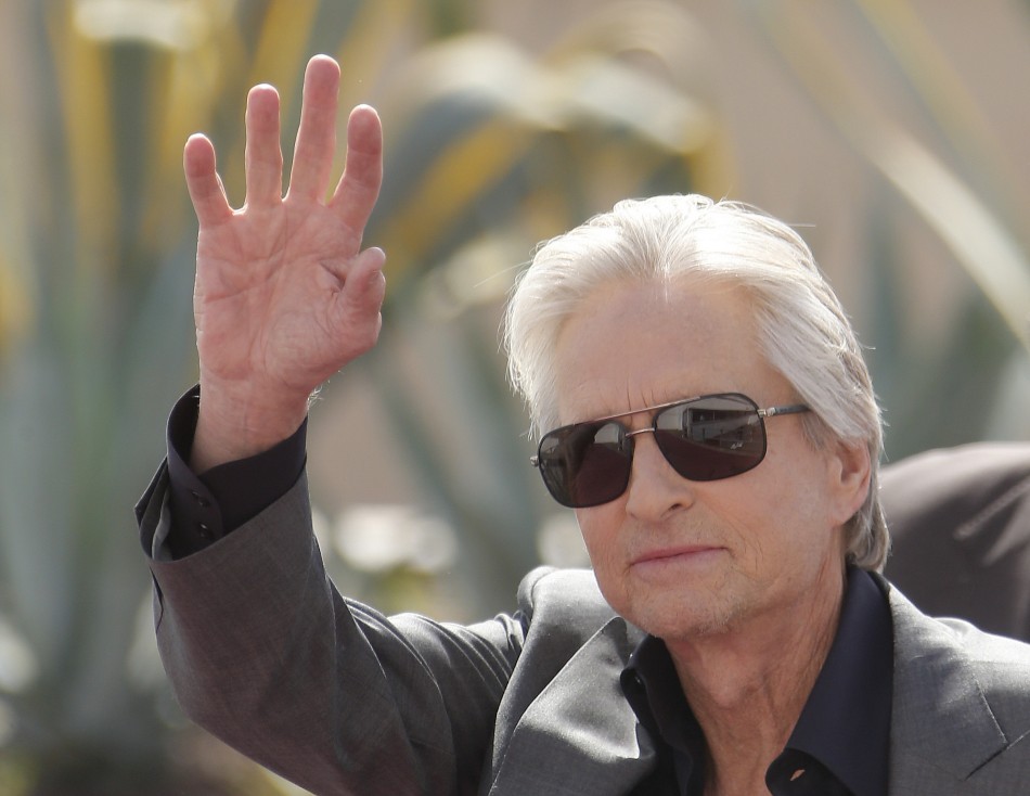 Michael Douglas Agent Denies Oral Sex Caused Throat Cancer