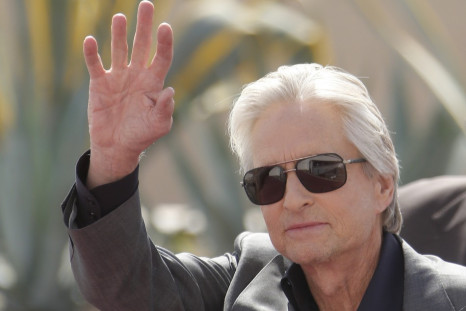 Michael Douglas