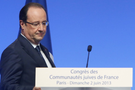 Francois Hollande