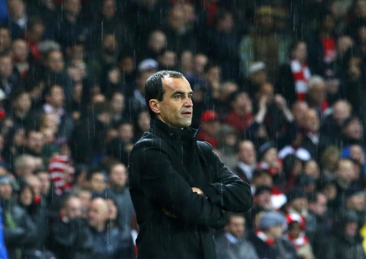 Roberto Martinez