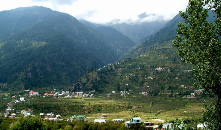 Manali, a favourite destination with tourists