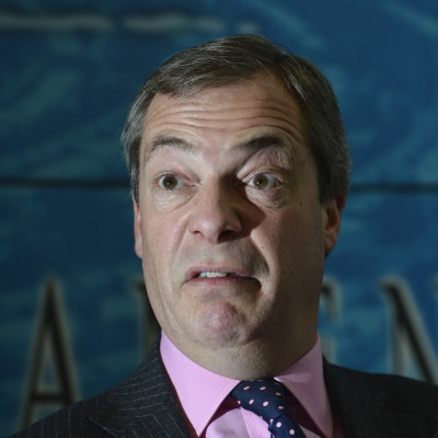 Smell something?: Nigel Farage adds voice to calls to stop Parliament sleaze