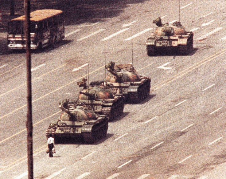 Tiananmen Square