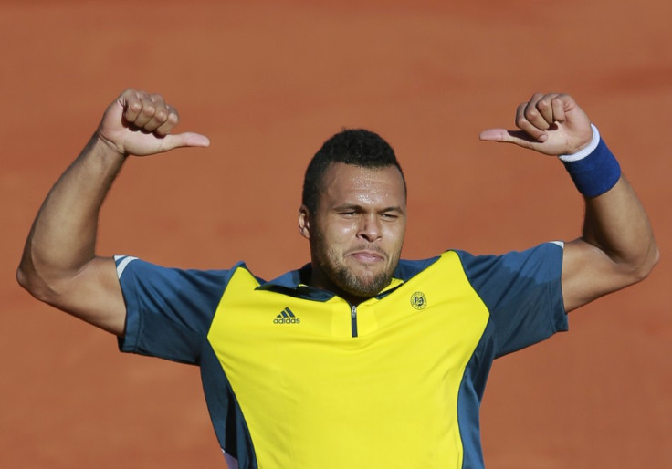 Jo-Wilfried Tsonga