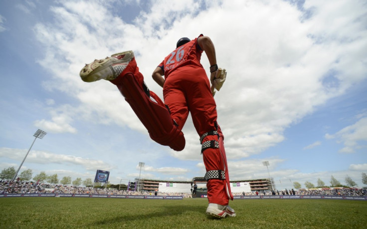 England v New Zealand