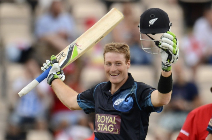 Martin Guptill