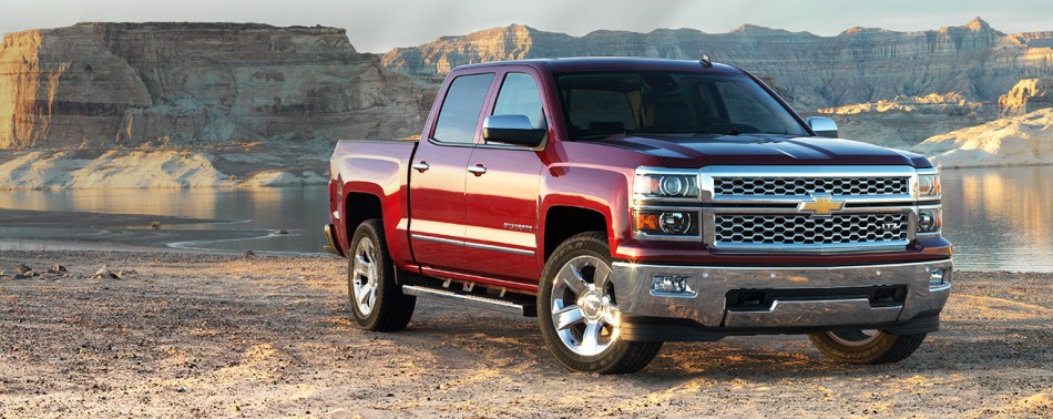 General Motors Recalls Thousands Of Trucks To Fix Potential Fire Risk ...