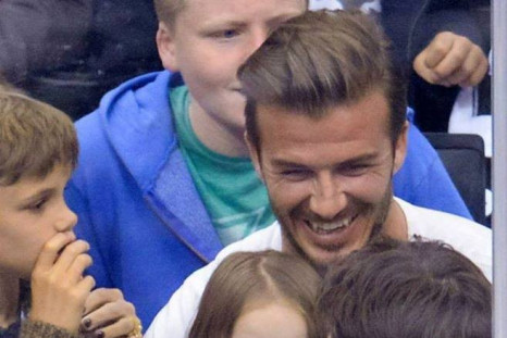 David Beckham