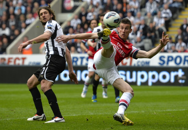 Laurent Koscielny (R)