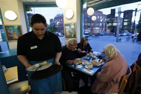 Service sector