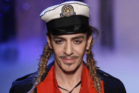 John Galliano/REUTERS