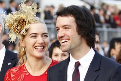 Kate Winslet and Ned Rocknroll