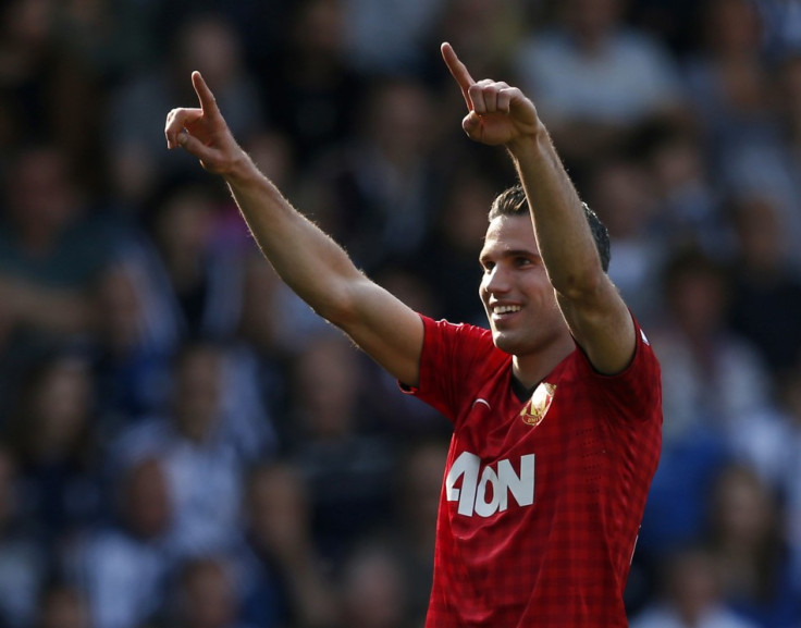 Robin van Persie