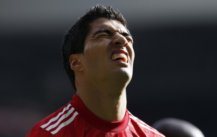 Luis Suarez