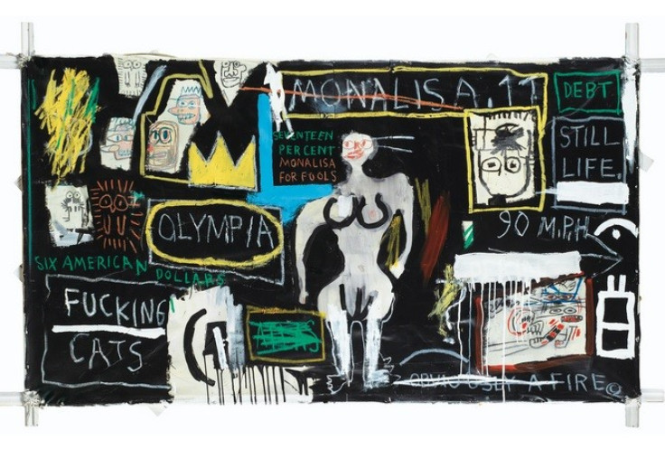 Jean-Michel Basquiat