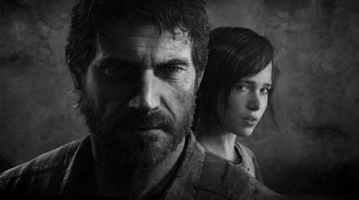 The Last of Us blog Joel and Ellie