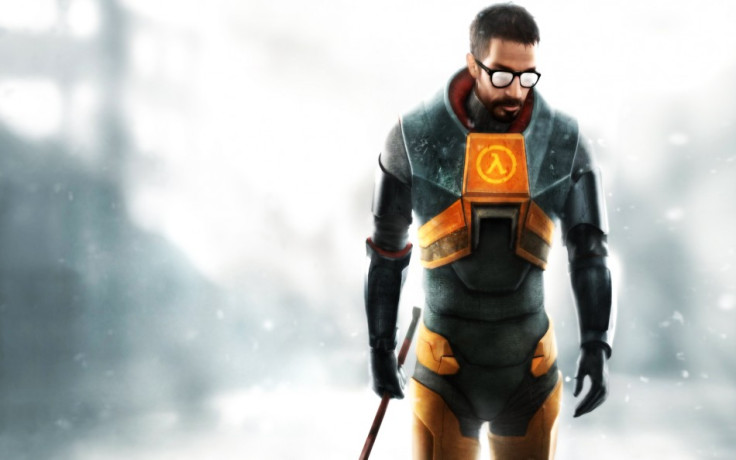 The Last of Us Blog Gordon Freeman Half Life