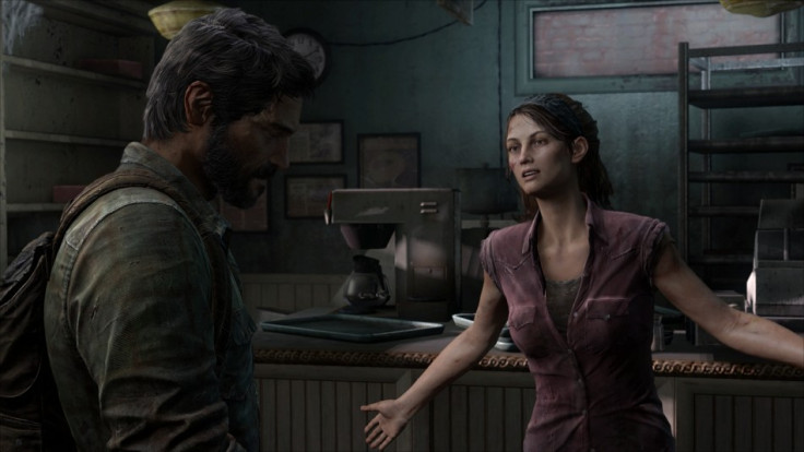 The Last of Us blog