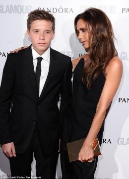 TWITTER/Victoriabeckham