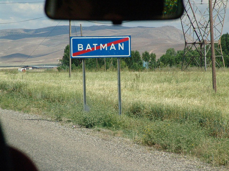 Batman Turkey