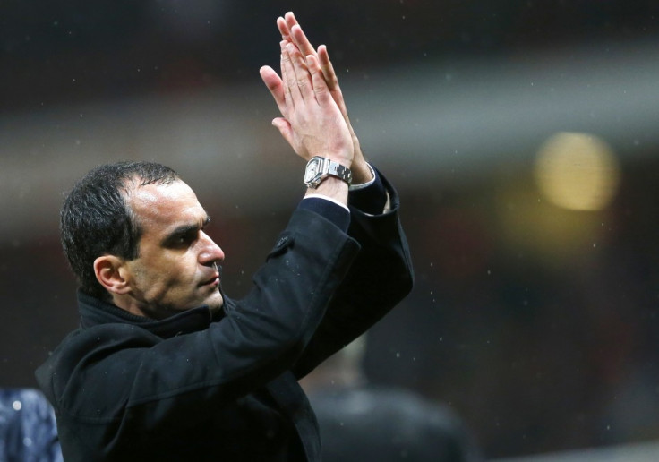 Roberto Martinez