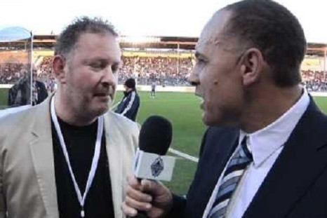 Paul Kemsley (left), The Apprentice 'Rottweiler'