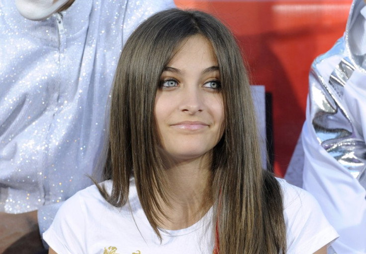 Michael Jackson's daughter Paris