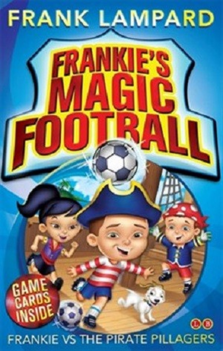 Frankie’s Magic Football: Frankie vs The Pirate Pillagers