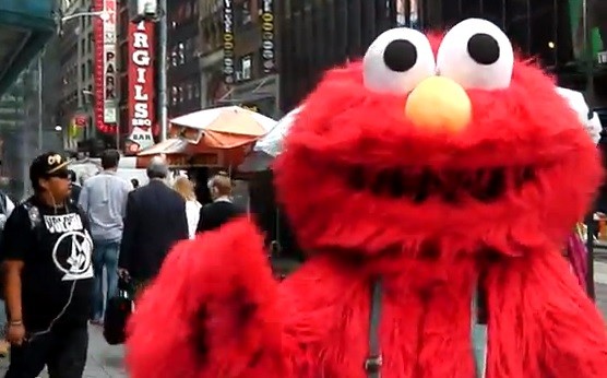 New York Anti Semitic Evil Elmo  Tried to Extort 2m from 