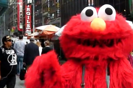 Evil Elmo