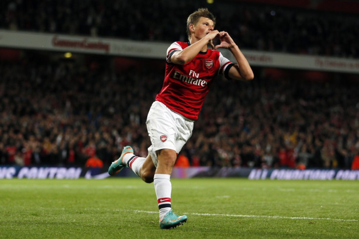 Andrey Arshavin