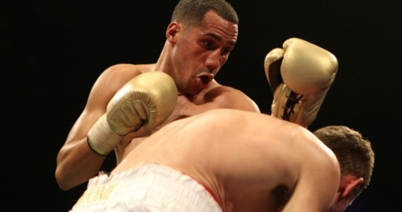 James DeGale